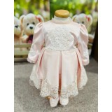 Cumpara ieftin Rochita Botez cu dantela - DPH17