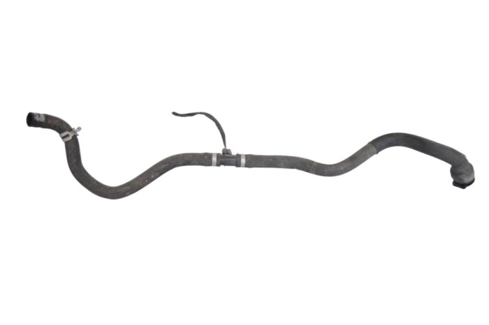 Furtun de lichid de răcire TESLA MODEL S 2016 OEM: 1065884-00-C 23115430