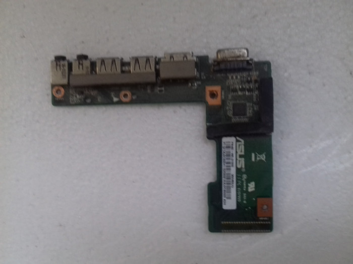 Modul HDMI, USB, VGA, audio Asus A52J (60-NXLD1000)