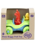Green Toys Dune Buggy Pull Green (ptdg-1309)