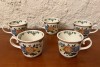 5 CESTI DIN PORTELAN VILLEROY &amp; BOCH- ALT AMSTERDAM D8CM