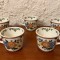 5 CESTI DIN PORTELAN VILLEROY &amp; BOCH- ALT AMSTERDAM D8CM