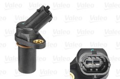 VALEO 254000 Senzor impulsuri, arbore cotit foto