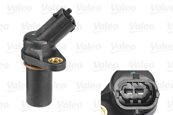 VALEO 254000 Senzor impulsuri, arbore cotit