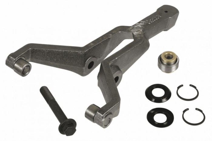 SACHS 3189 600 061 Furca decuplare, ambreiaj