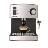 Espressor cafea Minimoka CM 1821, 850W,15 bar, INOX, Taurus