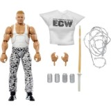 WWE Elite 111 Figurina articulata Sandman (White &amp; Black) 15 cm