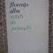 Florenta Albu &ndash; Masti de priveghi ( prima editie )