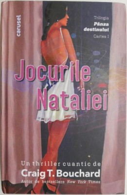 Jocurile Nataliei &amp;ndash; Craig T. Bouchard foto
