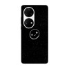 Husa compatibila cu Huawei Nova 9 model Lost in space, Silicon, TPU, Viceversa, Transparent, Carcasa