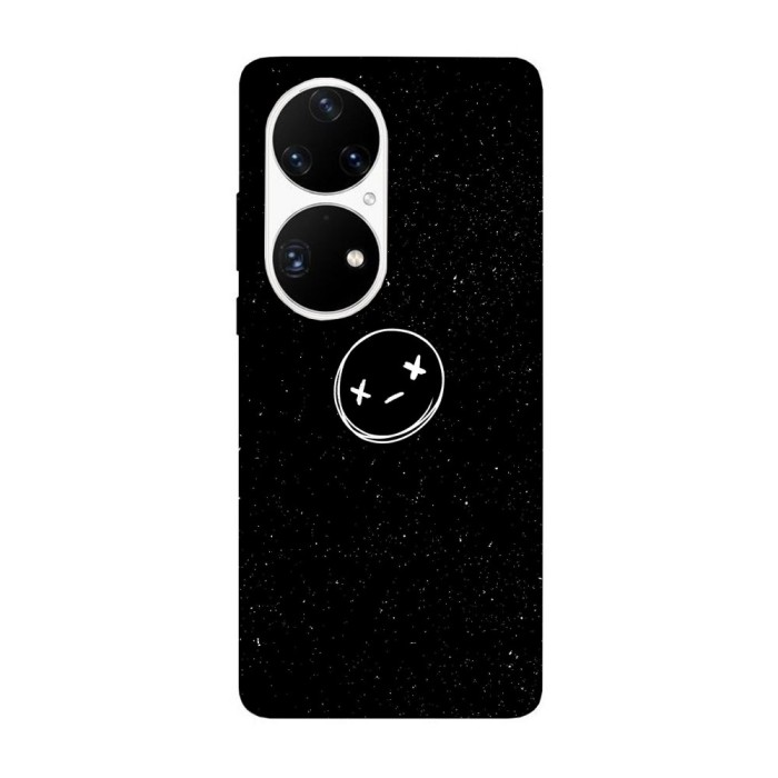 Husa compatibila cu Huawei Nova 9 model Lost in space, Silicon, TPU, Viceversa