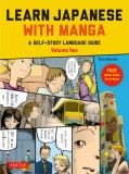 Learn Japanese with Manga Volume Two: A Self-Study Language Book for Beginners - Learn to Speak, Read and Write Japanese Quickly Using Manga Comics! (