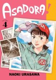 Asadora!, Vol. 4, Volume 4, 2020