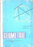 GEOMETRIE. MANUAL PENTRU CLASA A IX-A-CONSTANTINESCU LAURA, PETRISOR CRISTEA-340590