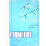 GEOMETRIE. MANUAL PENTRU CLASA A IX-A-CONSTANTINESCU LAURA, PETRISOR CRISTEA-340590