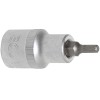Imbus stelat XZN M5x53mm , patrat 1/2, BGS