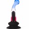 X-MEN 10 speeds Vibrating Gpot Plug 2 - Vibrator Anal, Re&icirc;ncărcabil, 14 cm