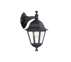 Aplica tip felinar pentru exterior Philips Lima DOWN, 1xE27, max