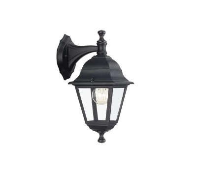 Aplica tip felinar pentru exterior Philips Lima DOWN, 1xE27, max foto