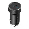 Incarcator Auto Forever 20W 3A USB-C Negru, Incarcare Rapida, Universal