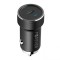 Incarcator Auto Forever CC-06, 20W, 3A, 1 x USB-C, Negru