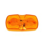 Lampa SMD 4002-2 Lumina: portocalie Voltaj: 12V Rezistenta la apa: IP66 Automotive TrustedCars