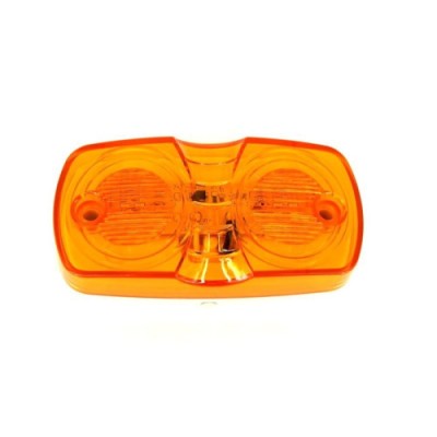 Lampa SMD 4002-2 Lumina: portocalie Voltaj: 12V Rezistenta la apa: IP66 Automotive TrustedCars foto