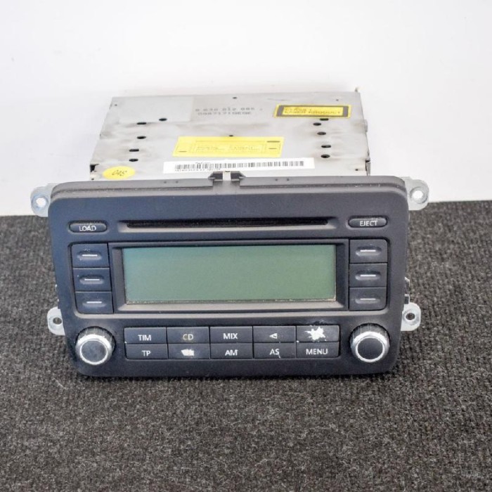 Unitate radio CD VW PASSAT B6 3C2 2006 | 3689661