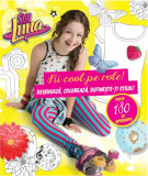 Disney. Soy Luna. Fii cool pe role, Litera