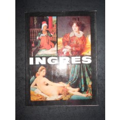 VIORICA GUY MARICA - INGRES. ALBUM CLASICII PICTURII UNIVERSALE