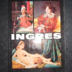 VIORICA GUY MARICA - INGRES. ALBUM CLASICII PICTURII UNIVERSALE