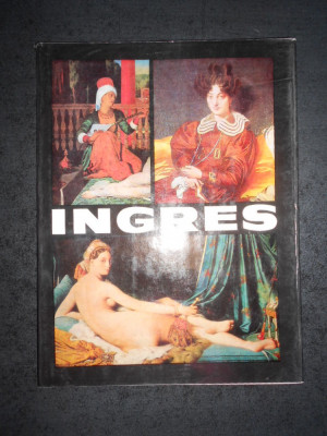 VIORICA GUY MARICA - INGRES. ALBUM CLASICII PICTURII UNIVERSALE foto