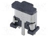 Conector USB B micro, versiune USB 2.0, verticala, MOLEX - 105133-0021