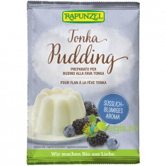 Pudra de Budinca cu Tonka Ecologica/Bio 40g