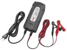 Incarcator acumulator auto Bosch C1 , redresor automat pentru baterii de 12V tip acid si plumb, 018999901M AutoDrive ProParts foto