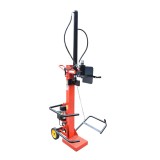 Despicator de lemne vertical 8T, 230V, 2.4 kW, Breckner Germany