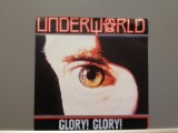 UnderWorld &ndash; Glory Glory (1988/Sire/RFG) - VINIL Single/NM+