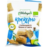 Crackers cu Faina Integrala de Spelta Ecologici/Bio 50g