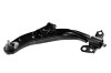 Brat suspensie fata Mazda 626 Gf 1997-, Inferior Stanga, NTY ZWD-MZ-025