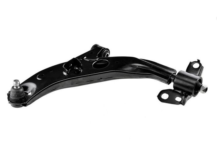 Brat suspensie fata Mazda 626 Gf 1997-, Inferior Stanga, NTY ZWD-MZ-025