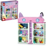 LEGO&reg; Gabby&amp;#039;s Dollhouse - Casa de papusi a lui Gabby 10788, 498 piese