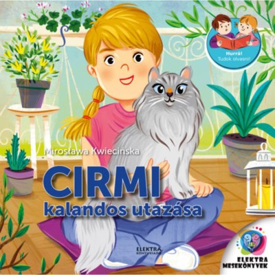 Cirmi kalandos utaz&amp;aacute;sa - Miroslawa Kwiecinska foto