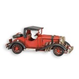 Model masinuta epoca rosie BL-368