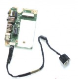 Packard Bell LL1 USB audio HDMI board with cable 6050a2294401