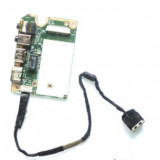 Packard Bell LL1 USB audio HDMI board with cable 6050a2294401