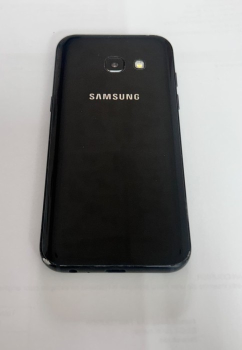 Samsung A3 2017 impecabil dual sim