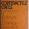 Ioan Zinveliu - Contractele civile (cu dedicatie si semnatura autorului)
