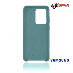 Husa Samsung Galaxy S20 ULTRA ? HiQuality Silicone Velvet (Cutty Shark) foto