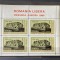 Romania, exil, Emisiunea LI, Europa 1969, colita dantelata
