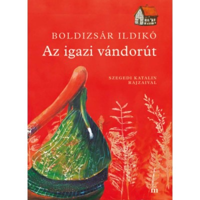 Az igazi v&amp;aacute;ndor&amp;uacute;t - Boldizs&amp;aacute;r Ildik&amp;oacute; foto
